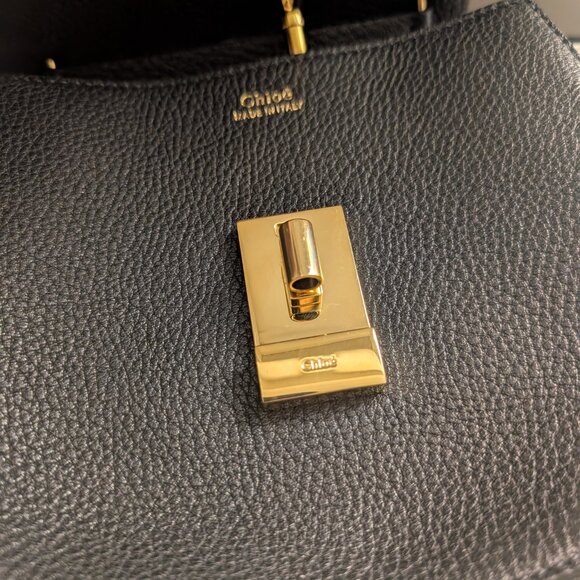 Chloe Mini Drew Crossbody - Picture 4 of 4